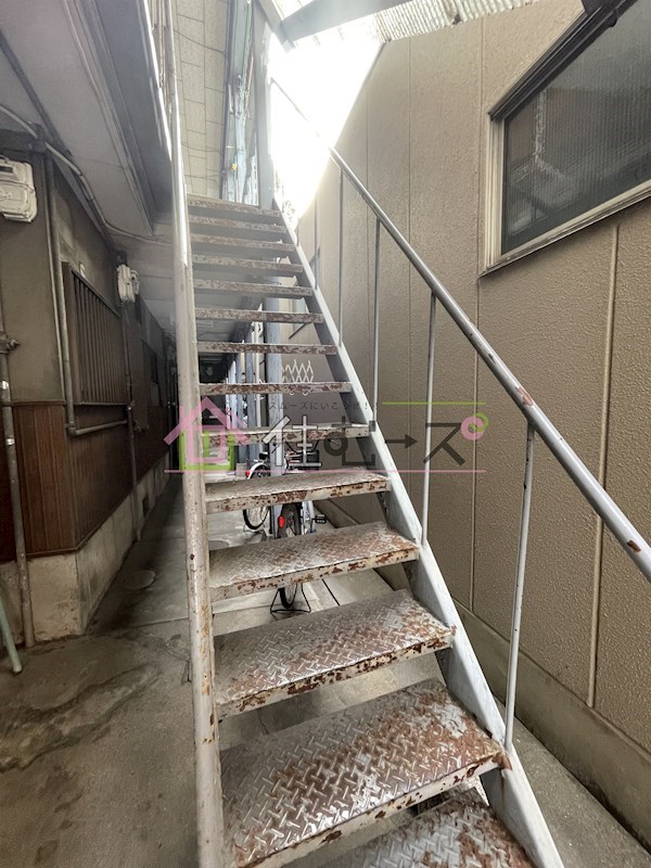野原住宅 その他外観4