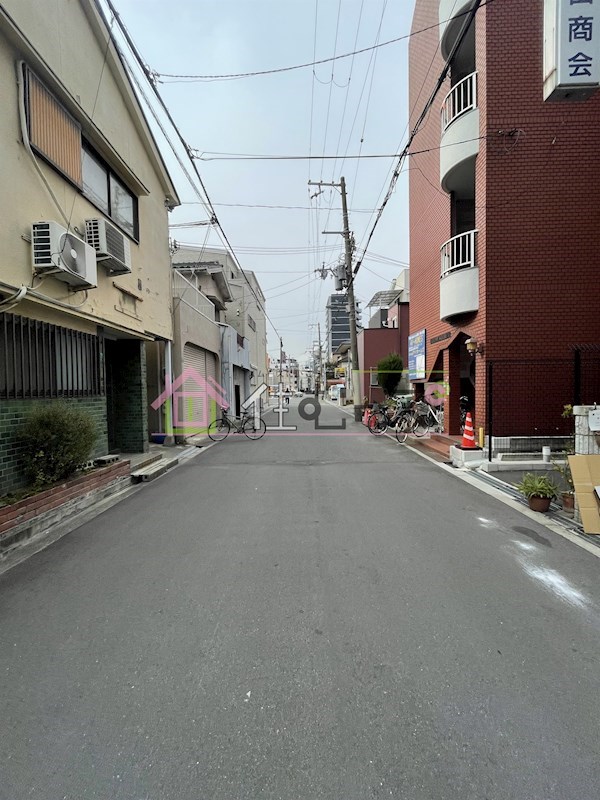 野原住宅 その他外観5