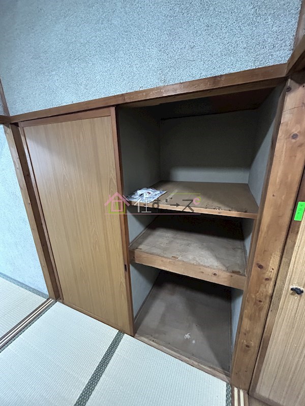 野原住宅 ベランダ