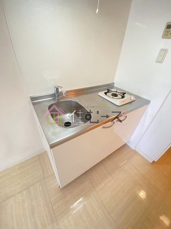 フレアコート北浜 キッチン