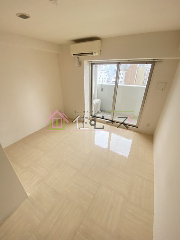 フレアコート北浜 ベッドルーム