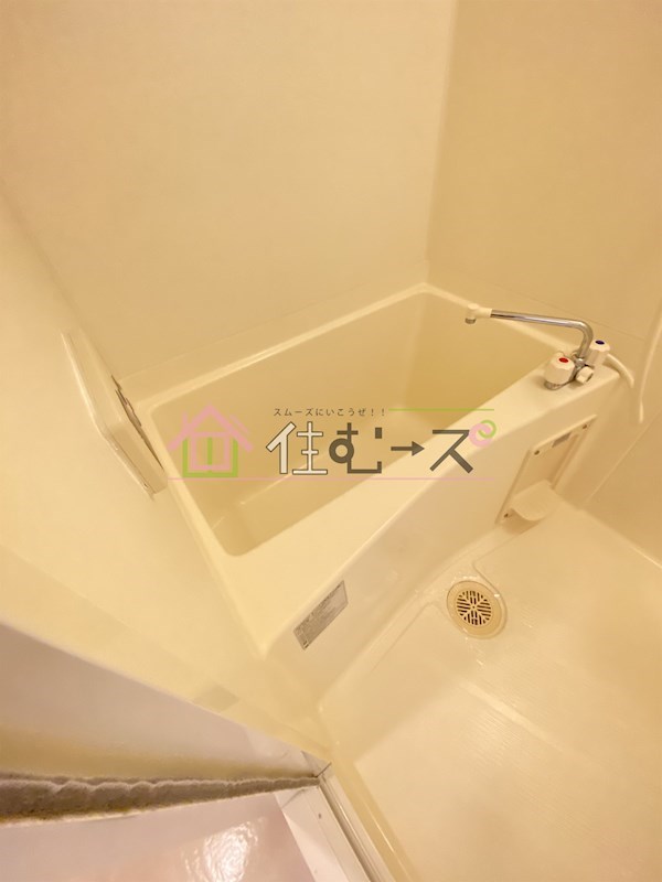 フレアコート北浜 風呂画像