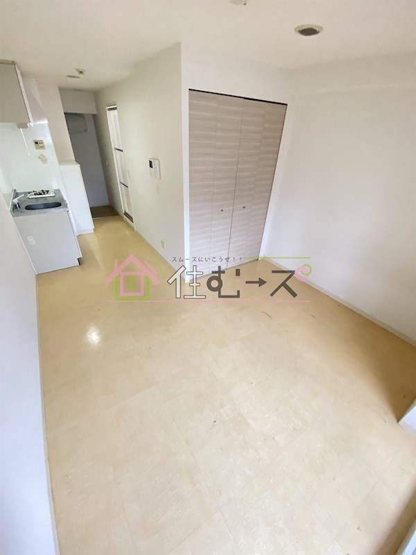 フレアコート北浜 リビング