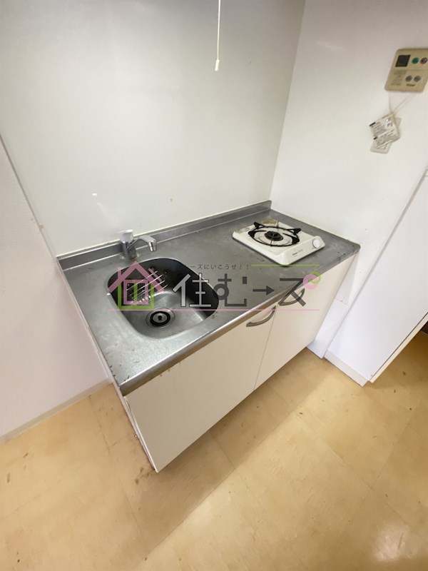 フレアコート北浜 キッチン