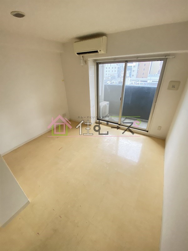 フレアコート北浜 ベッドルーム