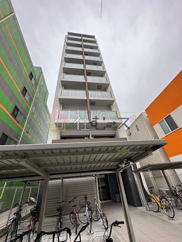 メゾンキコー難波南 その他外観1