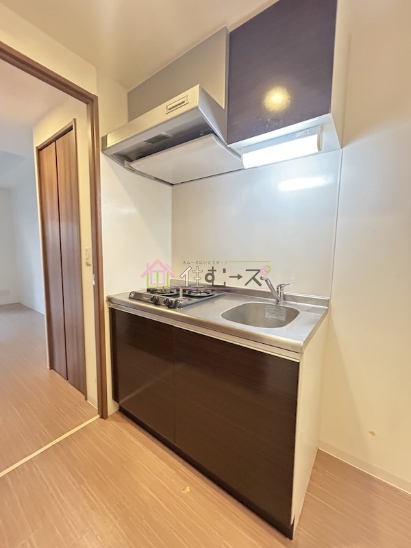 メゾンキコー難波南 キッチン