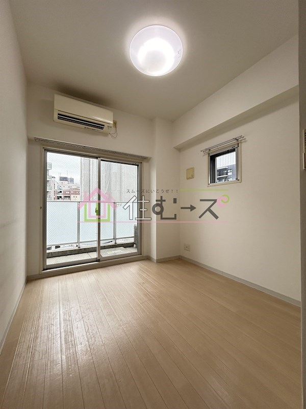 エルミタージュ難波南Ⅴ ベッドルーム