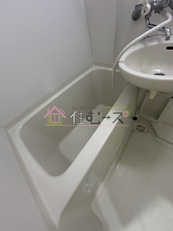 エルミタージュ難波南Ⅴ 風呂画像