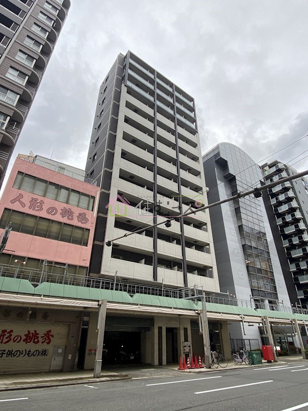 エステムコート心斎橋EASTⅢエクシード その他外観1