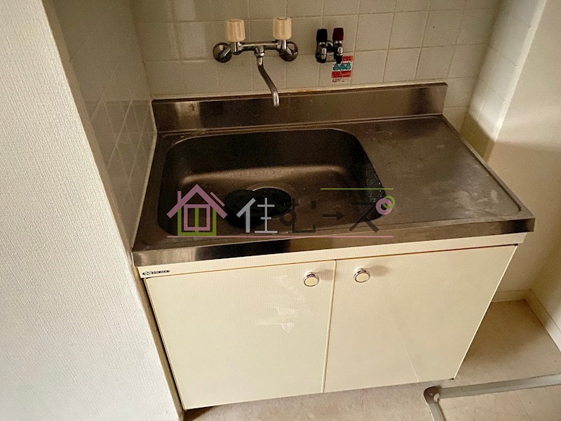 ベルフレージュ住吉 キッチン