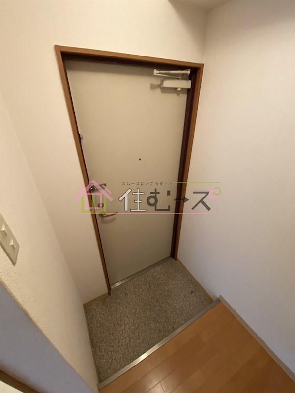 フェアリーコート 玄関