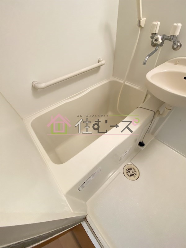 フェアリーコート 風呂画像