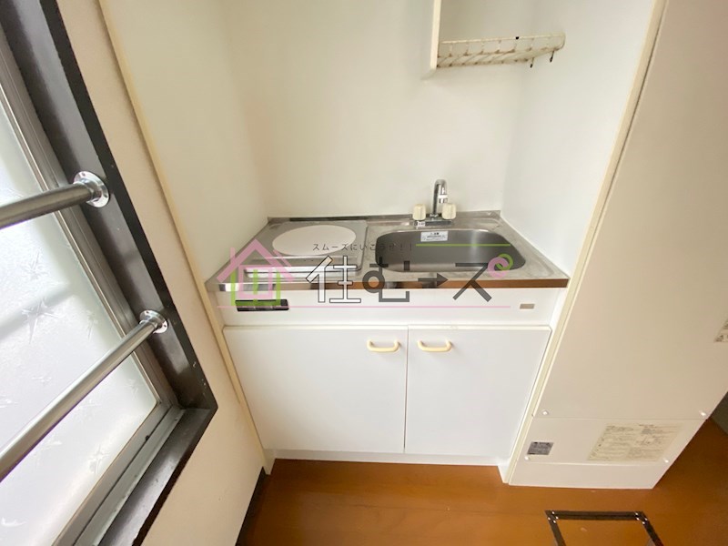 吉田ビル キッチン