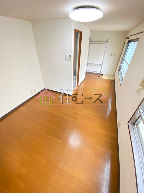 吉田ビル ベッドルーム