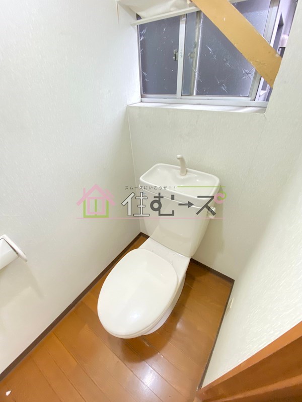 吉田ビル ベランダ