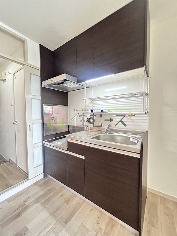 ローズコーポ新大阪7 キッチン