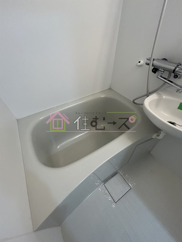 ローズコーポ新大阪7 風呂画像