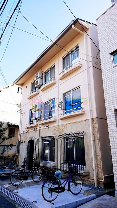 UP GRAND菅原 外観