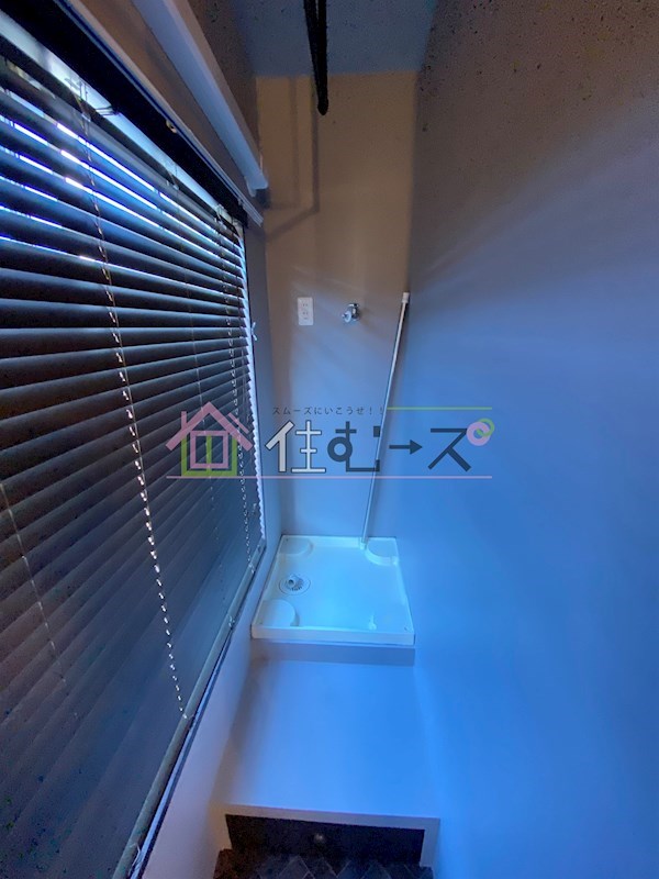 UP GRAND菅原 ベランダ