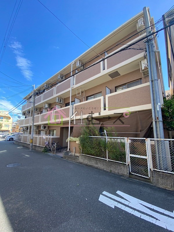 アーバンコートHRT 外観