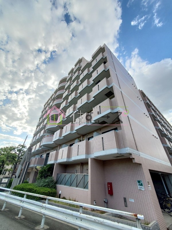 ラ・パルフェ・ド・パラツィーナ 外観