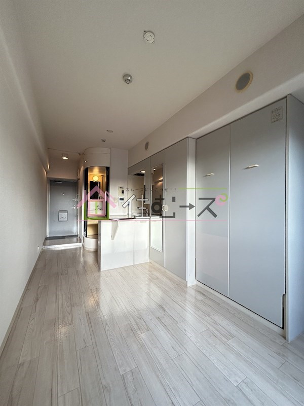 ラ・パルフェ・ド・パラツィーナ リビング