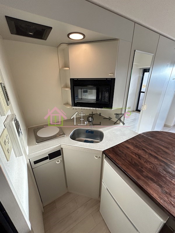 ラ・パルフェ・ド・パラツィーナ キッチン