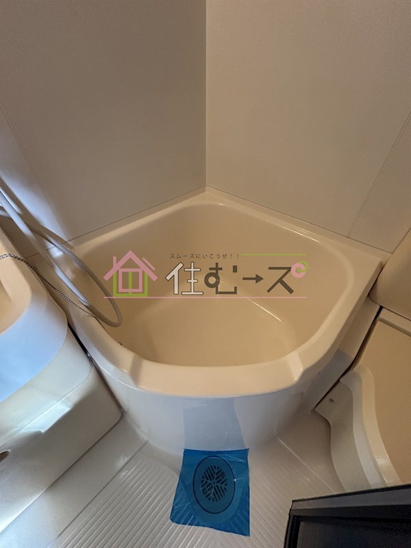 ラ・パルフェ・ド・パラツィーナ 風呂画像