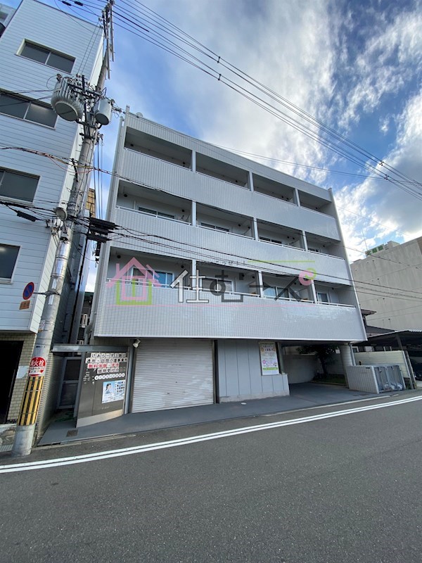 ジョイアキタノ 外観