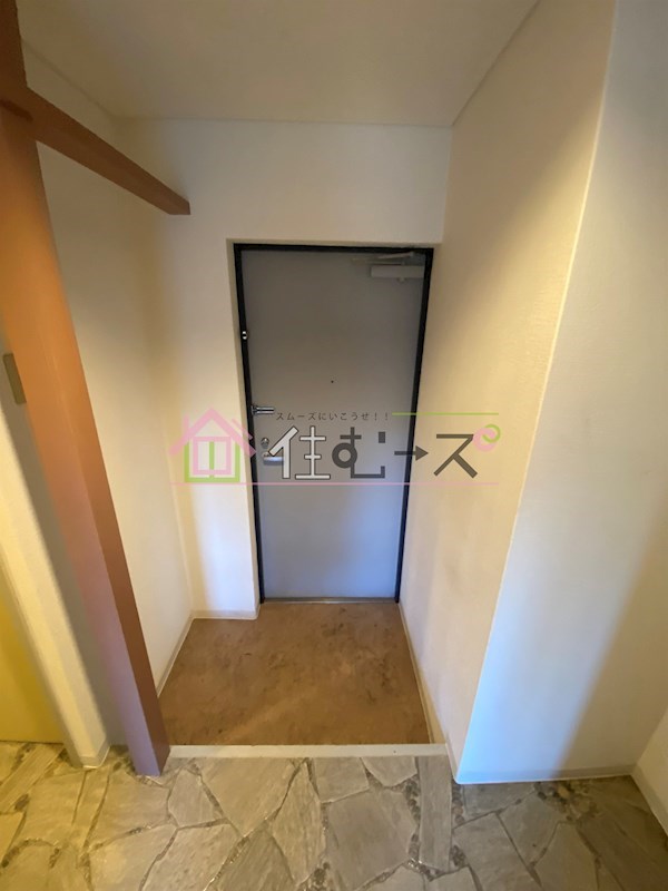 ジョイアキタノ 玄関