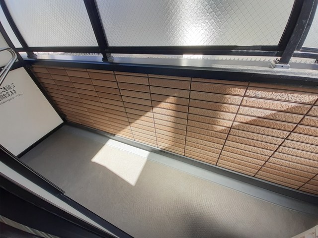 ベランダ