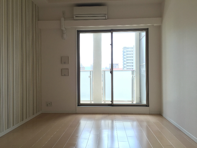 セイワパレス玉造 リビング