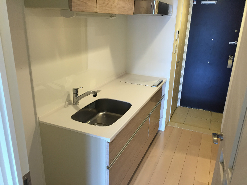 セイワパレス玉造 キッチン