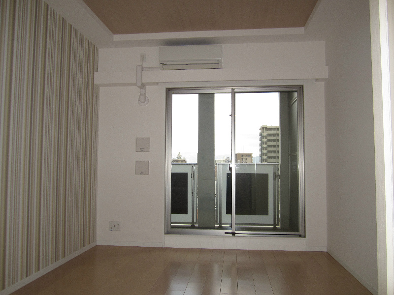 セイワパレス玉造 ベッドルーム