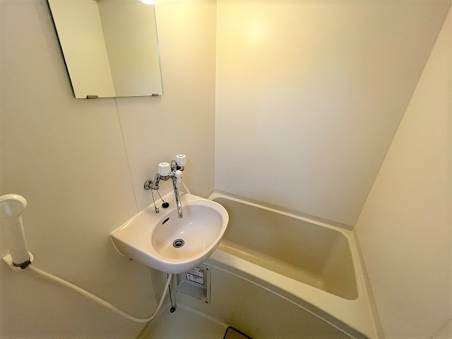 レオパレスＪＥＵＮＥＳＳＥ 風呂画像