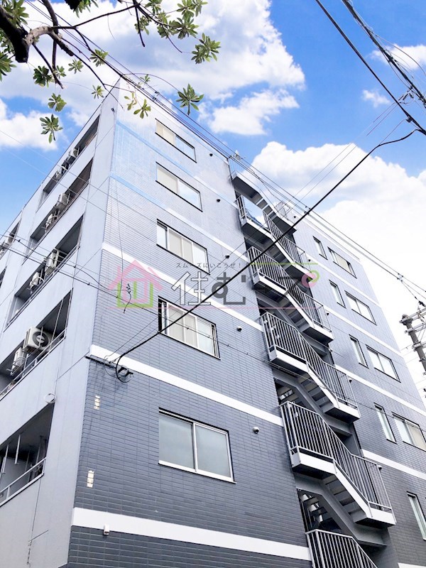 ファイブイズム針中野 その他外観1