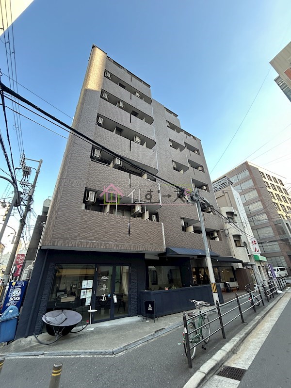 プレール新町 外観