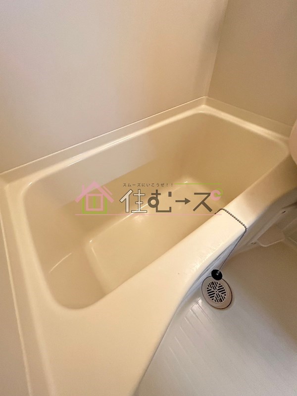 プレール新町 風呂画像