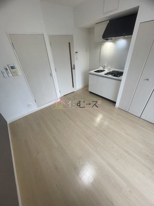 レジディア谷町 リビング