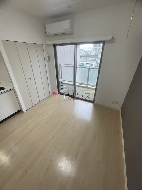 レジディア谷町 ベッドルーム