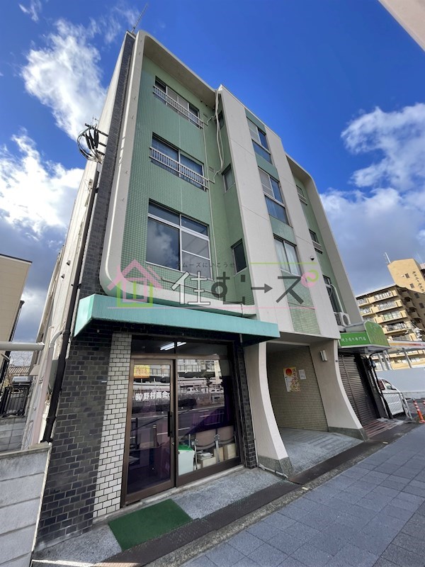 中川マンション 外観