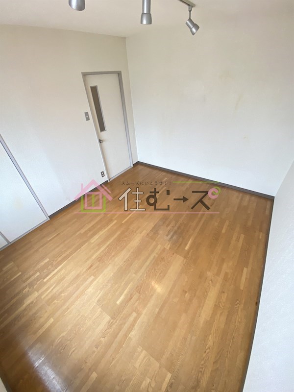 シャルマン大洋Ⅱ リビング