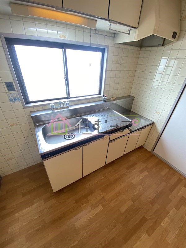 シャルマン大洋Ⅱ キッチン