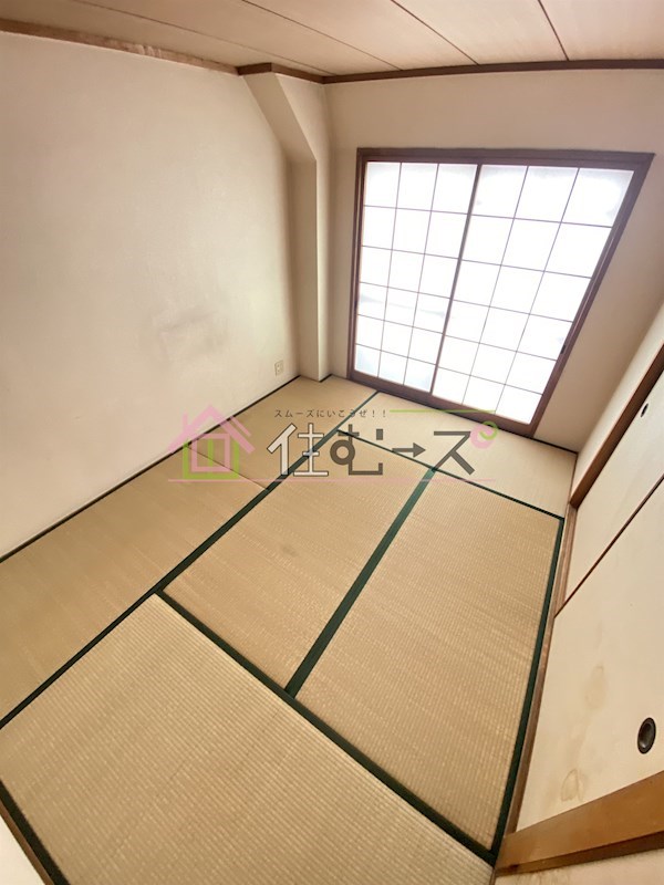 シャルマン大洋Ⅱ ベッドルーム