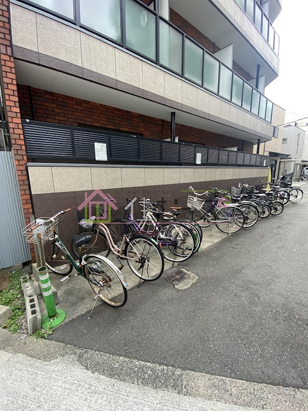 千扇ハイツ その他外観3