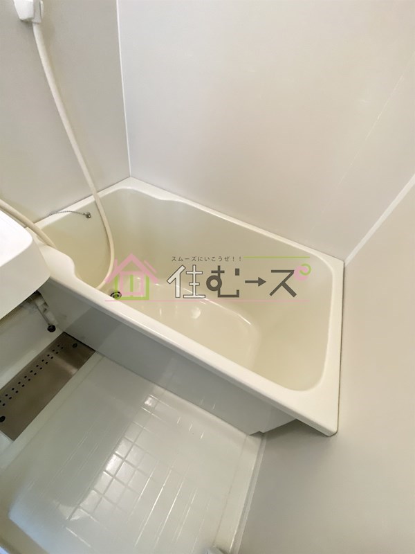 千扇ハイツ 風呂画像