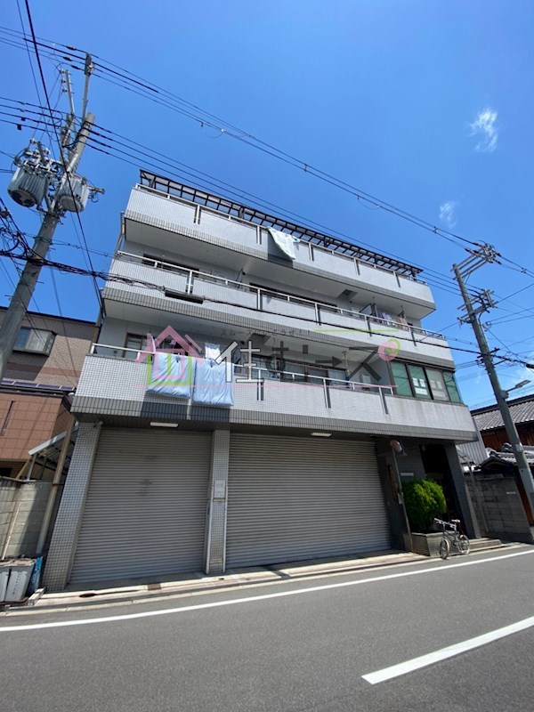 シャルマン大洋Ⅱ 外観