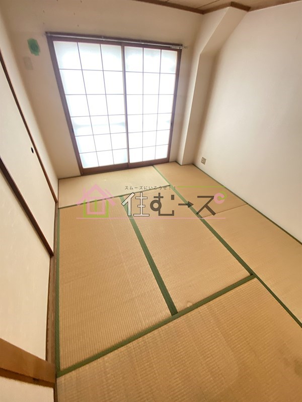 シャルマン大洋Ⅱ ベッドルーム