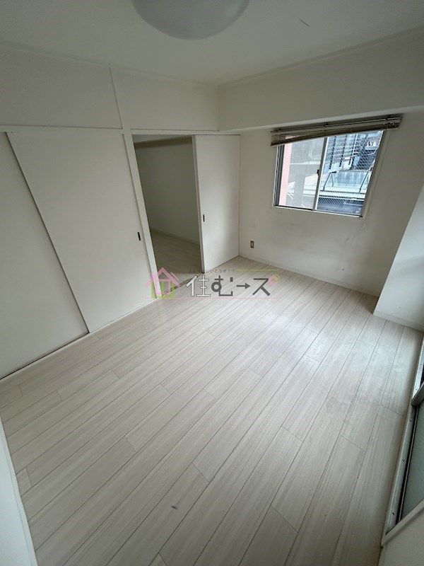かねまつ南巽マンション リビング